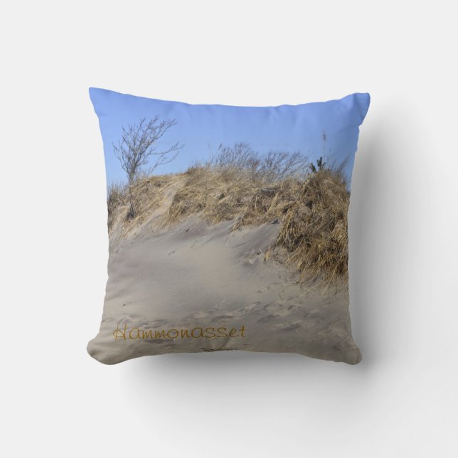 Coussin Hammonasset (Recto)