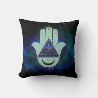 Coussin Hamsa