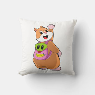 Coussin Hamster en tant qu'étudiant avec sac à dos.PNG