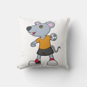 Coussin Handball de souris