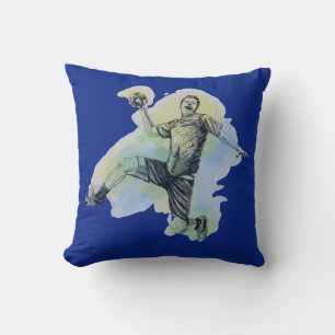 Coussin Handball, handball
