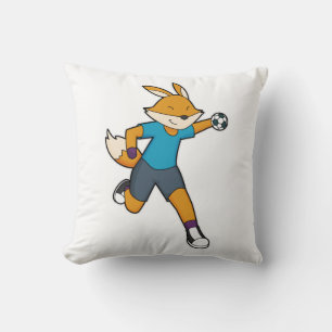 Coussin Handball joueur Fox