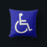 Coussin Handicapés handicapés<br><div class="desc">Handicapés Handicapés,  Handicapés,  Handicapés,  Handicap,  Handicap</div>