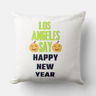 Coussin happy christmas
