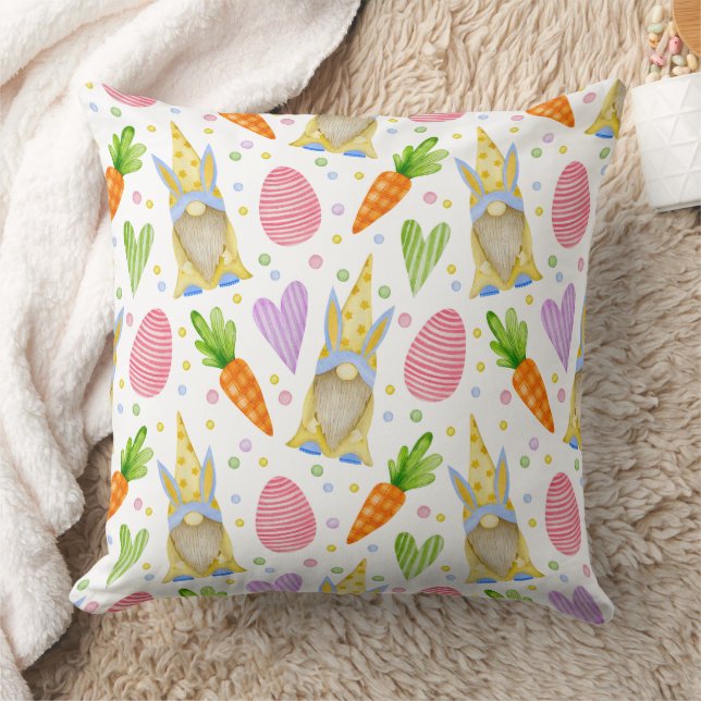 Coussin Happy Easter  (Couverture)