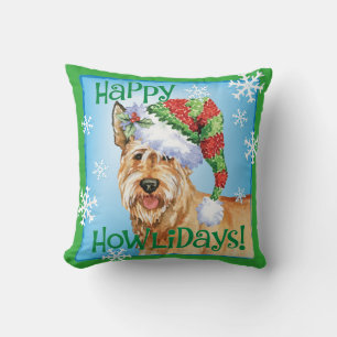 Coussin Happy Howlidays Berger Picard