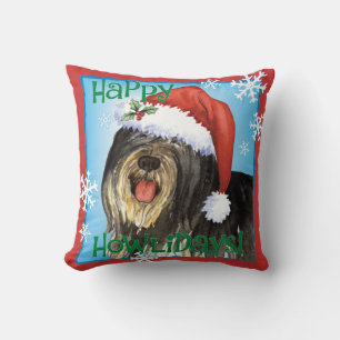 Coussin Happy Howlidays PON