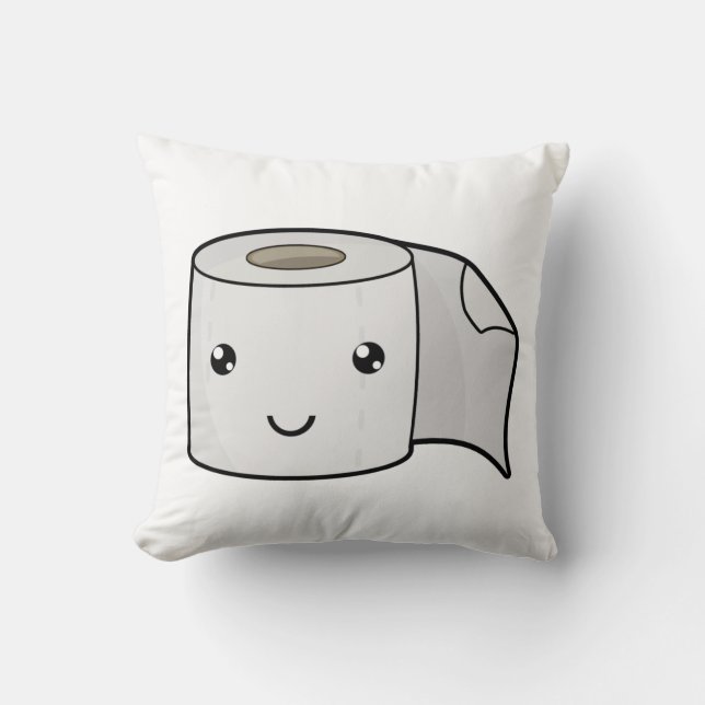 Coussin Happy Paper (Recto)