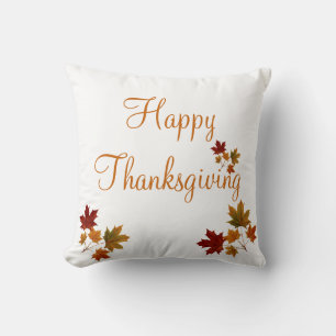 Coussin Happy Thanksgiving