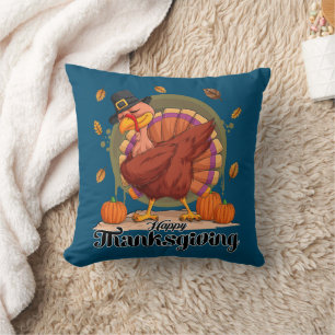 Coussin Happy Thanksgiving