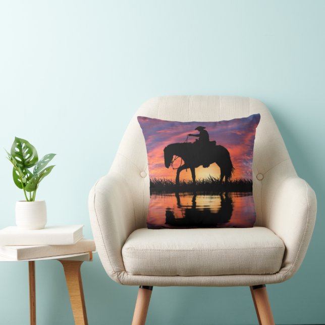 COUSSIN HAPPY TRAILS COWBOY (Chaise)