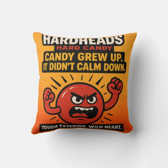 COUSSIN HARD HEAD  (Verso)