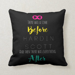 Coussin Hardin Scott - multicolore