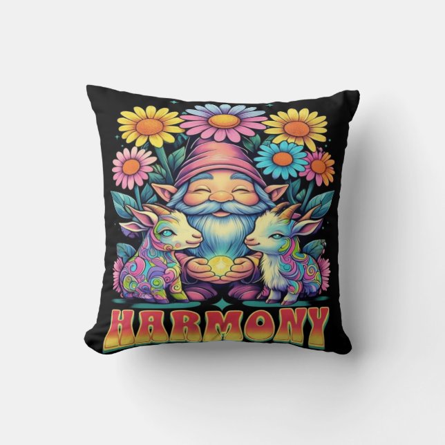 Coussin Harmonie (Recto)