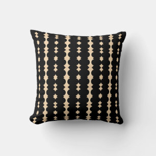 Coussin Harmonie d'ébène