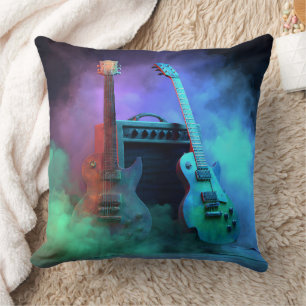 Coussin Harmonie double