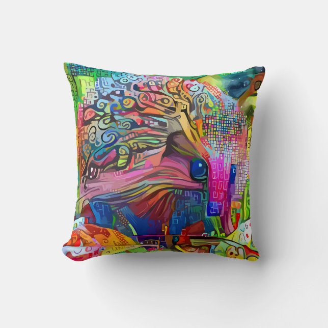 Coussin Harmonie Ethereal (Recto)