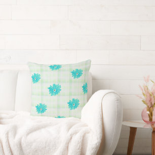 Coussin Harmonie Vintage des Teintes