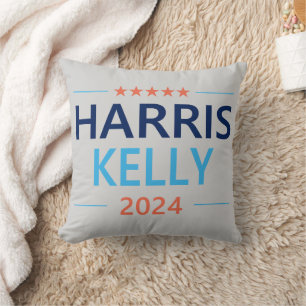 Coussin Harris Kelly 2024