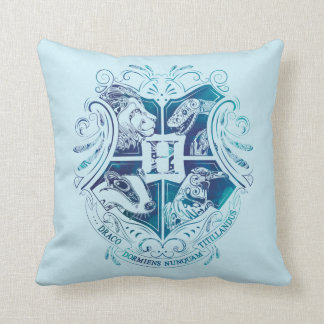 Coussin Harry Potter | Aguamenti HOGWARTS™ Crest