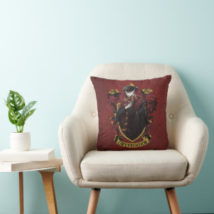 Coussin HARRY POTTER™ Anime HARRY POTTER™ Crest