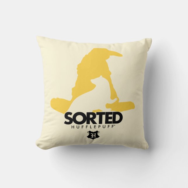 Coussin Harry Potter | assorti dans la Chambre de (Recto)