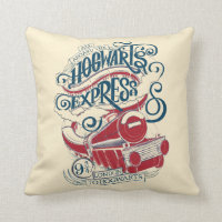Harry Potter | Typographie du Hogwarts Express