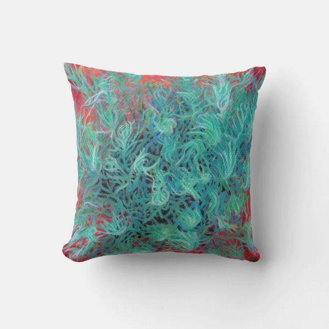 Coussin Haut-désert (Recto)