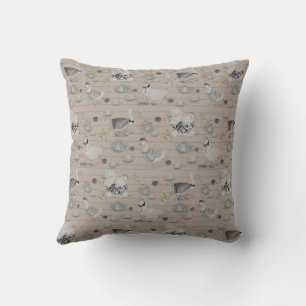 Coussin Haute Couture Print Kidsroom