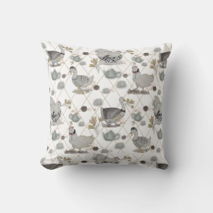 Coussin Haute Couture Print Kidsroom