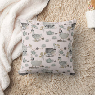 Coussin Haute Couture Print Kidsroom