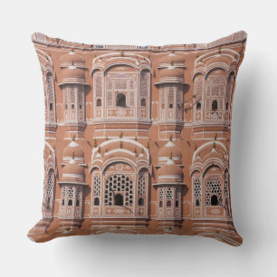 Coussin Hawa Mahal (Palais des Vents), Jaipur