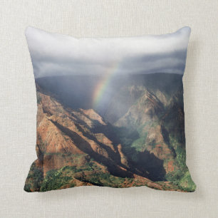Coussin Hawaï, Kauai, Waimea Canyon State Park