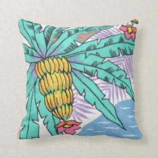 Coussin hawaïen d'ananas