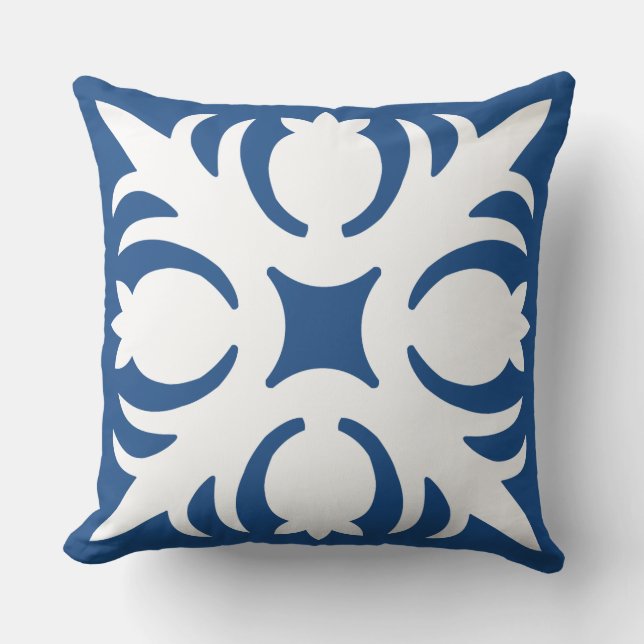 Coussin HAWAIIAN QUILT COUSSIN- ananas (Recto)