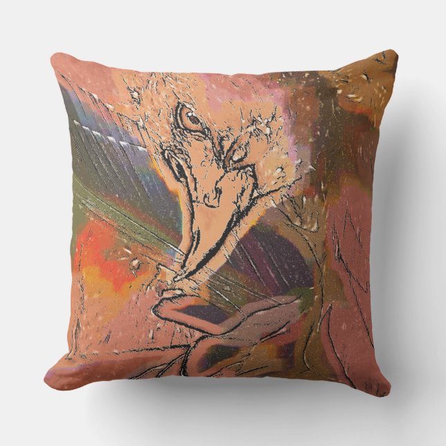 COUSSIN HAWK (Recto)