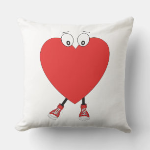 Coussin Heart Shape