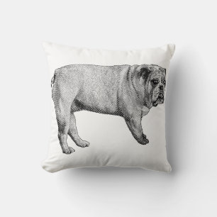 Coussin Hearthside Bulldog