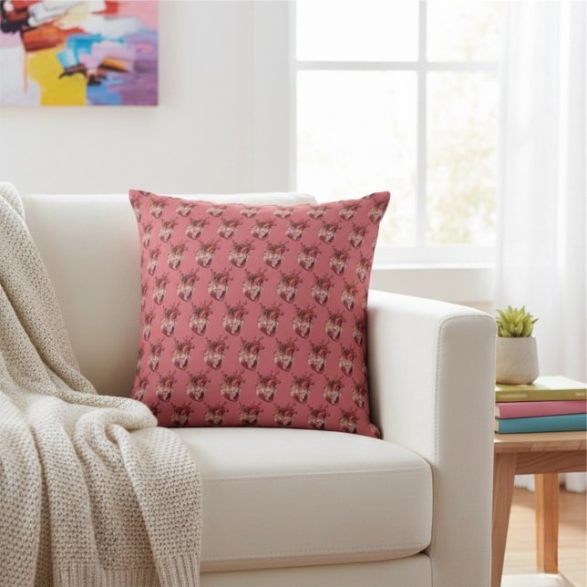 Coussin Hearts Lumbar (Créateur téléchargé)