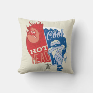 Coussin Heat Miser Hot Head & Snow Miser M. Cool