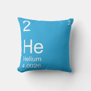Coussin Hélium