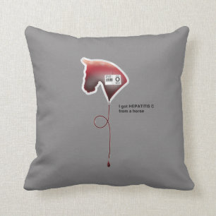 Coussin Hépatite C