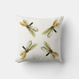 Coussin Hepialus humuli femelle - Fosse fantôme ou Fantôme