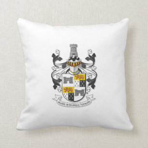 Coussin Heraldisch kussen