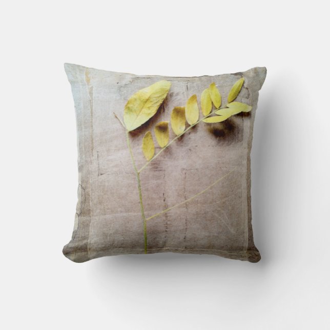 Coussin Herbarium V (Recto)