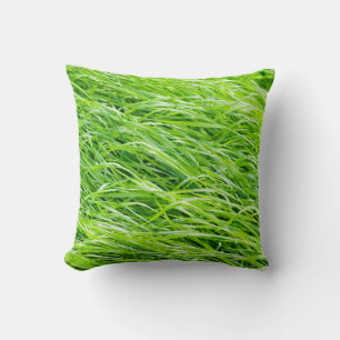 Coussin Herbe