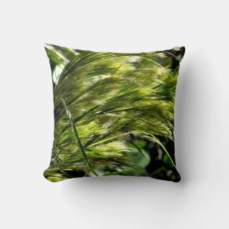 Coussin Herbe de plage dans la brise