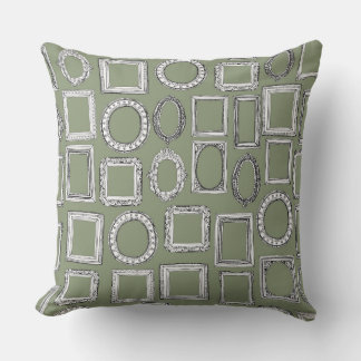 Coussin herbe d'images