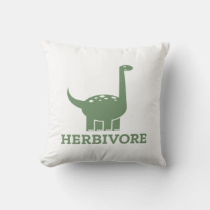 Coussin Herbivore