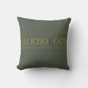 Coussin herbologie